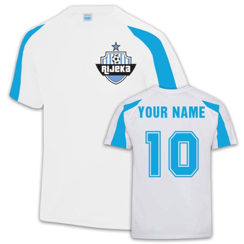 Rijeka Sports Training Jersey (Your Name)