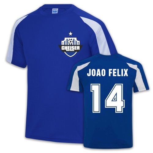 Joao Felix Chelsea Sports Training Jersey