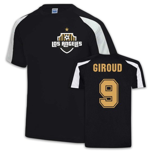 Olivier Giroud LAFC Sports Training Jersey