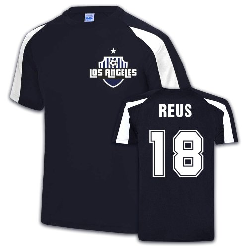 Marco Reus LA Galaxy Sports Training Jersey