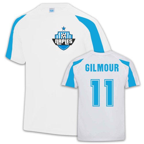 Billy Gilmour Napoli Sports Training Jersey