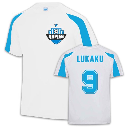 Romelu Lukaku Napoli Sports Training Jersey