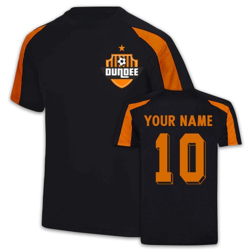 Dundee United Sports Training Jersey (Your Name)