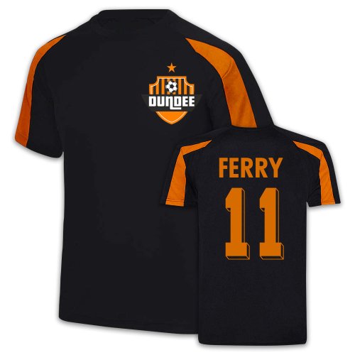 Dundee United Sports Training Jersey (Will Ferry 11)