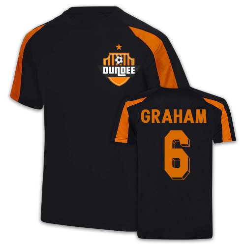 Dundee United Sports Training Jersey (Ross Graham 6)