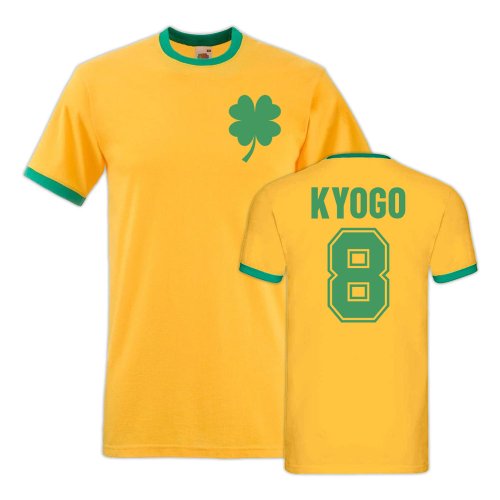 Celtic Ringer T-shirt (Kyogo 8)