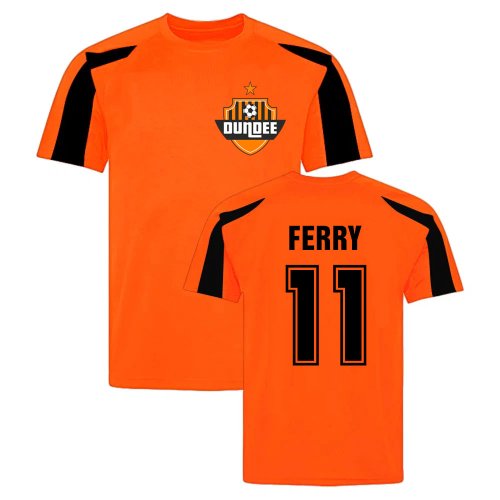 Dundee United Sports Training Jersey (Will Ferry 11)