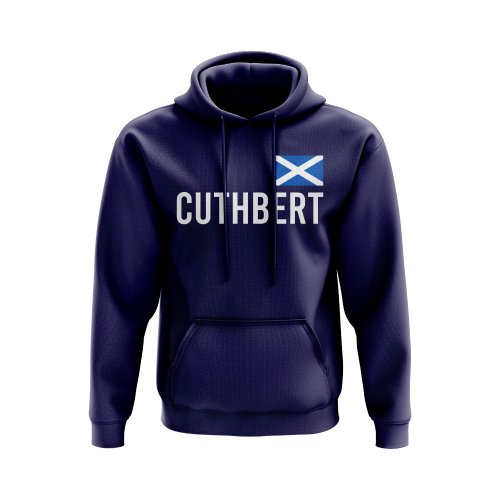 Erin Cuthbert Scotland Name Hoody (Navy)