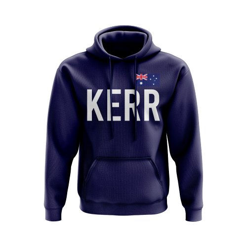 Sam Kerr Australia Name Hoody (Navy)