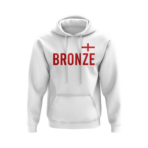 Lucy Bronze England Name Hoody (White)