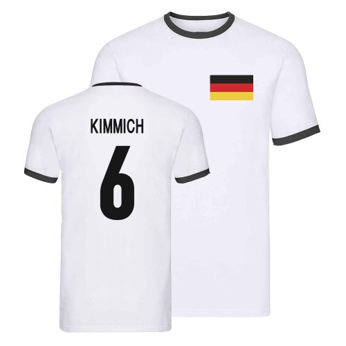 Germany Ringer T-Shirt (Kimmich 6)