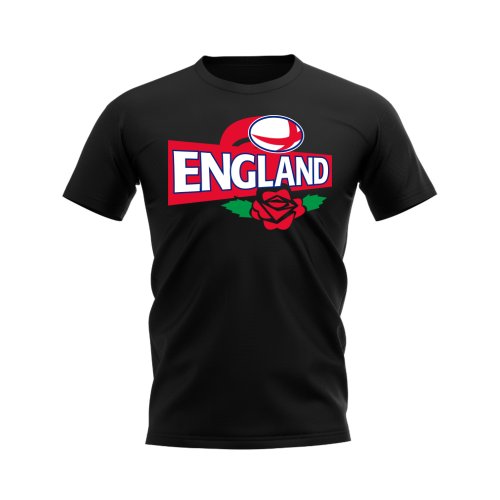 England National Team T-Shirt (Black)