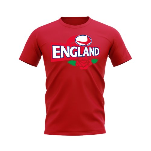 England National Team T-Shirt (Red)