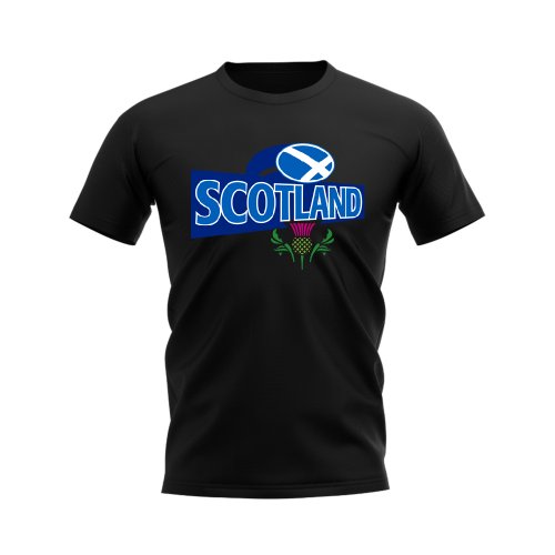 Scotland Rugby National Team (Black)