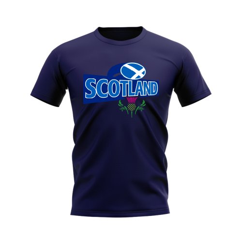 Scotland Rugby National Team (Navy)