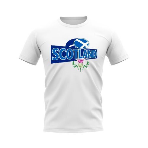 Scotland Rugby National Team (White)