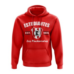 Estudiantes Established Hoody (Red)