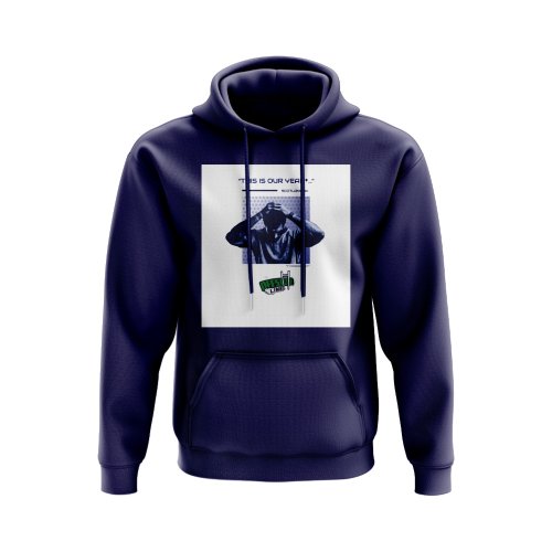 Scotland Our Year Rugby Hoody - Version 7 (Navy/White)