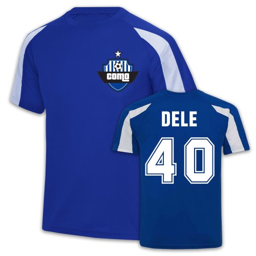 Como Sports Training Jerseys (Dele Alli 40)