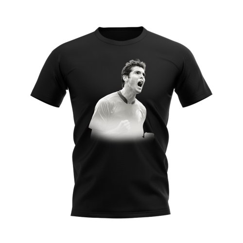 Kaka Legend T-Shirt (Black)