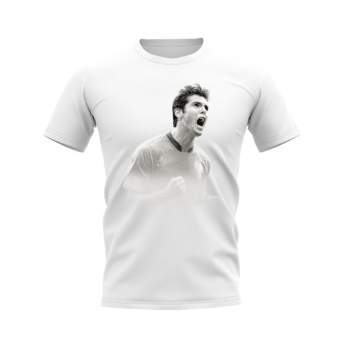 Kaka Legend T-Shirt (White)