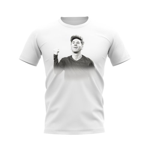 Lionel Messi Legend T-Shirt (White)