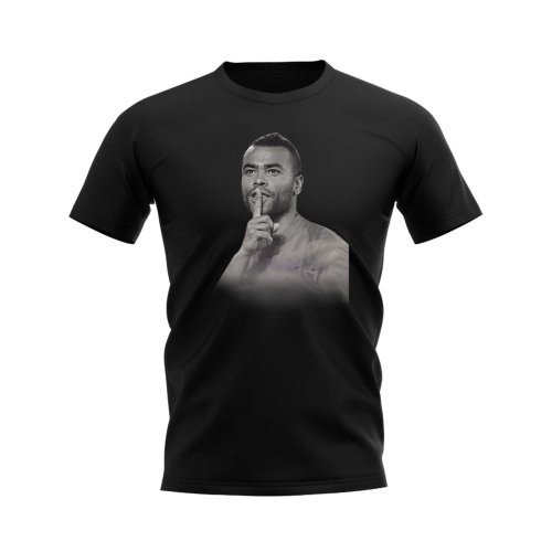 Ashley Cole Chelsea Legend T-Shirt (Black)