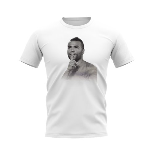 Ashley Cole Chelsea Legend T-Shirt (White)