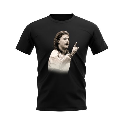 Hernan Crespo Legend T-Shirt (Black)