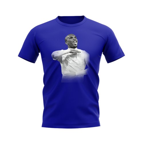 Samuel Eto\'o Legend T-Shirt (Blue)