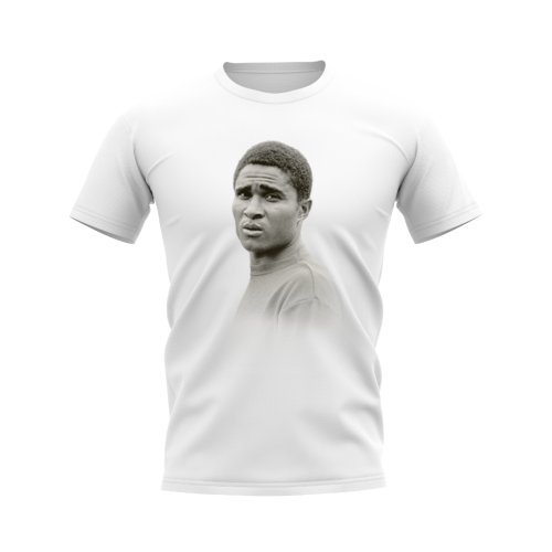 Eusebio Portugal Legend T-Shirt (White)