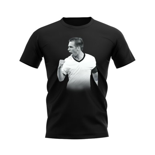 Philipp Lahm Germany Legend T-Shirt (Black)