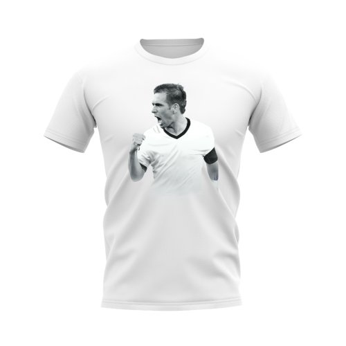 Philipp Lahm Germany Legend T-Shirt (White)