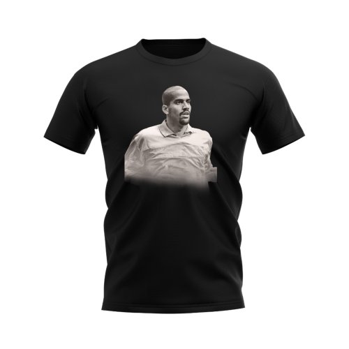 Juan Veron Argentina Legend T-Shirt (Black)