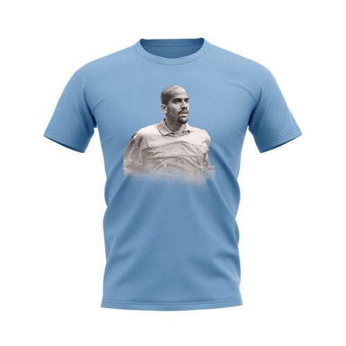 Juan Veron Argentina Legend T-Shirt (Sky)