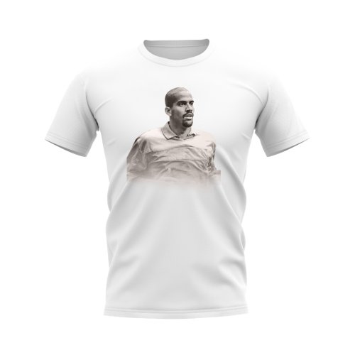 Juan Veron Argentina Legend T-Shirt (White)