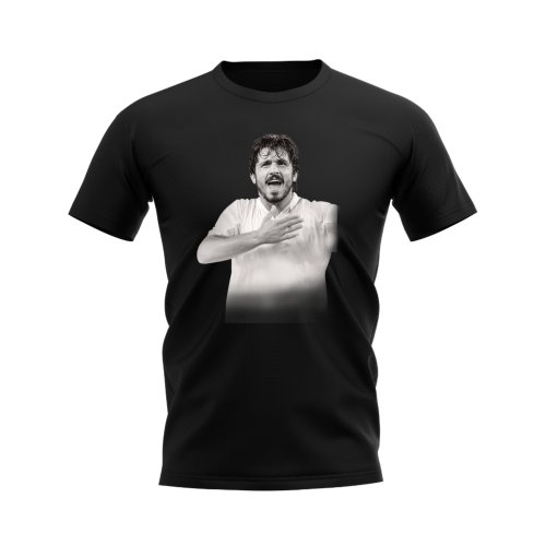 Gennaro Gattuso AC Milan Legend T-Shirt (Black)