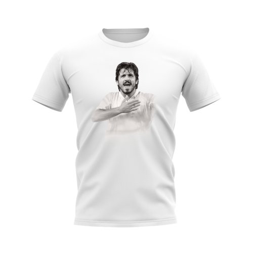 Gennaro Gattuso AC Milan Legend T-Shirt (White)