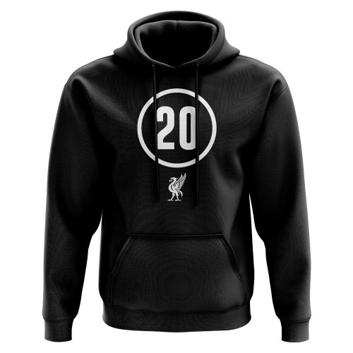 Liverpool 20 Titles Hoody (Black)