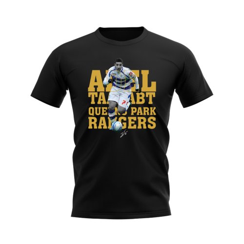 Adel Taarabt QPR Player Tee (Black)