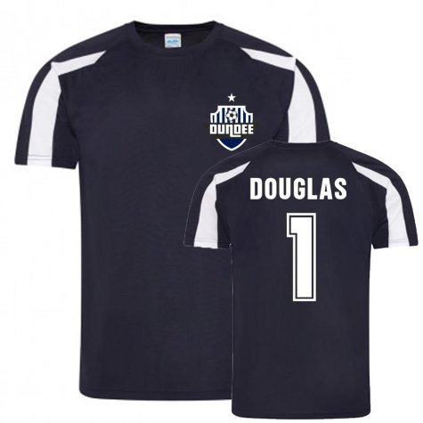 Rab Douglas Dundee Sports Training Jersey (Navy)