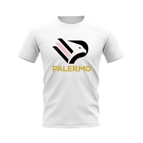 Palermo Badge T-Shirt (White)
