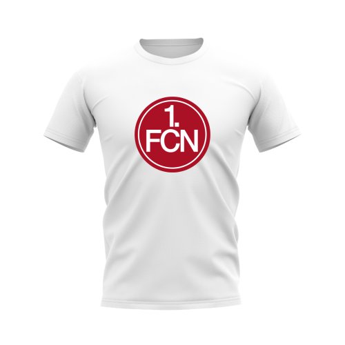 Nurnberg Badge T-Shirt (White)