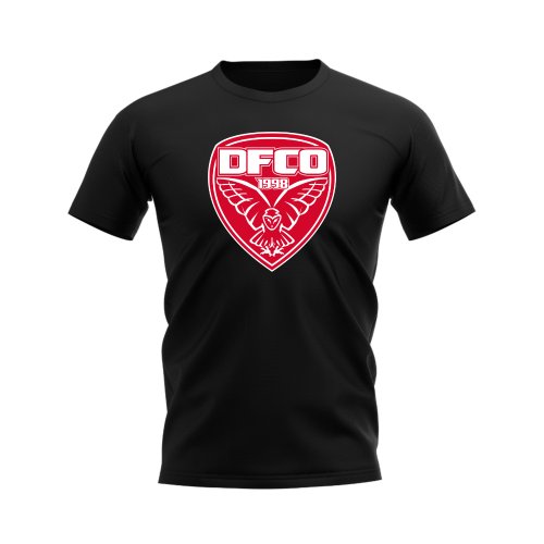 Dijon Badge T-Shirt (Black)