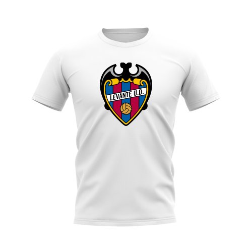 Levante Badge T-Shirt (White)
