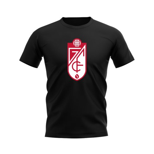Granada Badge T-Shirt (Black)