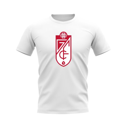 Granada Badge T-Shirt (White)