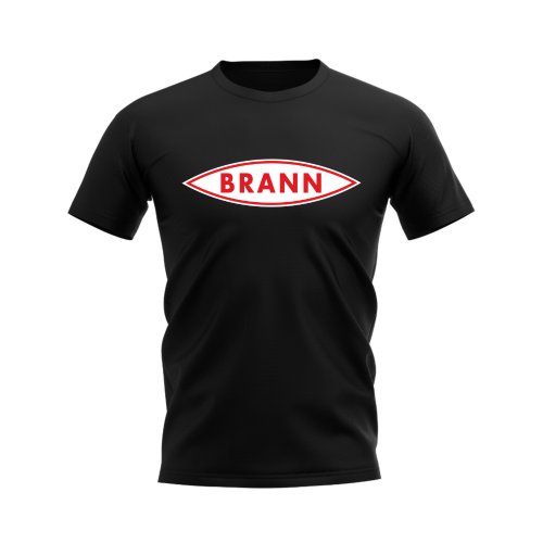 Brann Badge T-Shirt (Black)