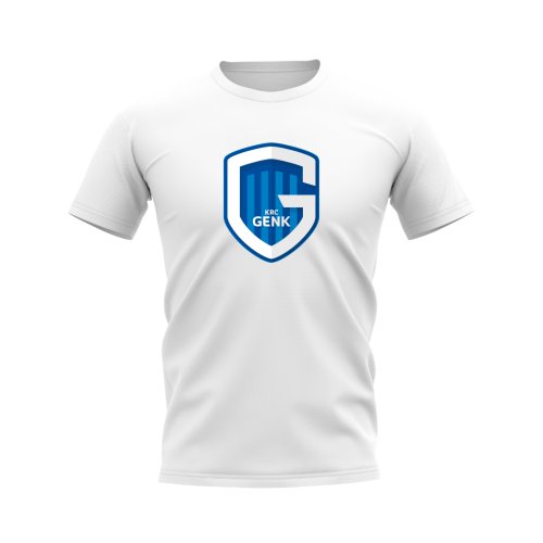 Genk Badge T-Shirt (White)
