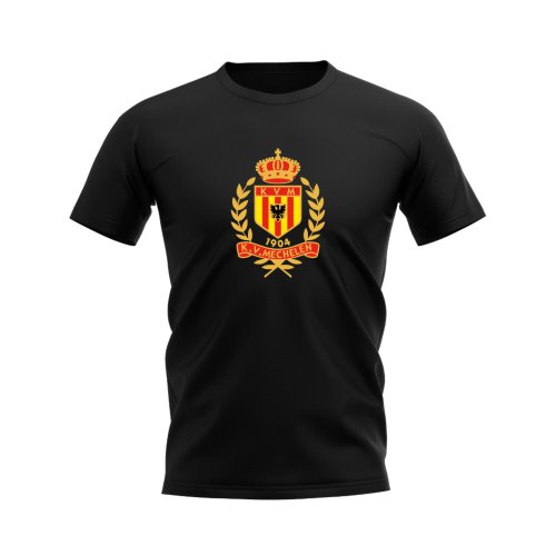 Mechelen Badge T-Shirt (Black)